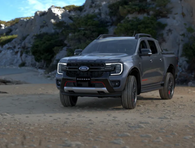 Ford Ranger Stormtrak