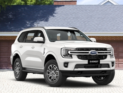 FORD EVEREST AMBIENTE FORD EVEREST AMBIENTE