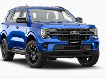 Ford Everest Sport Ford Everest Sport