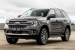 Ford Everest Platinum 2024 Ford Everest Platinum 2024